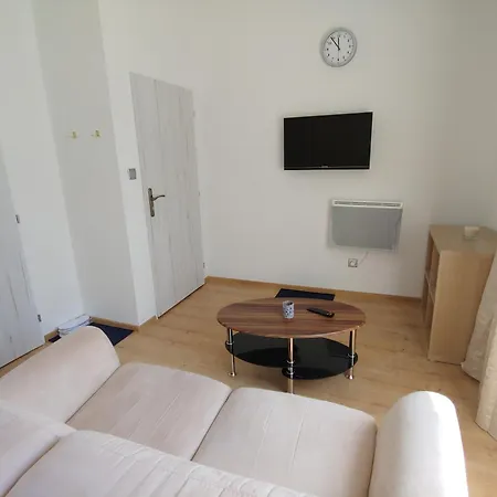 Guest house Nad Zlichovem Prague