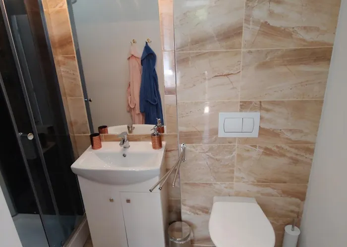 بيت ضيافة Nad Zlichovem 3*